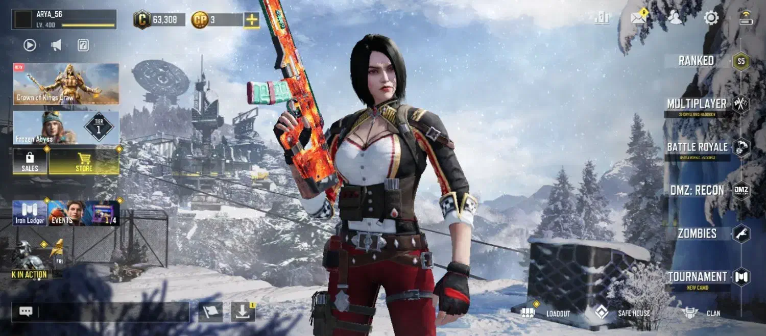 اکانت کالاف|کنسول، بازی ویدئویی و آنلاین|آستارا, |دیوار