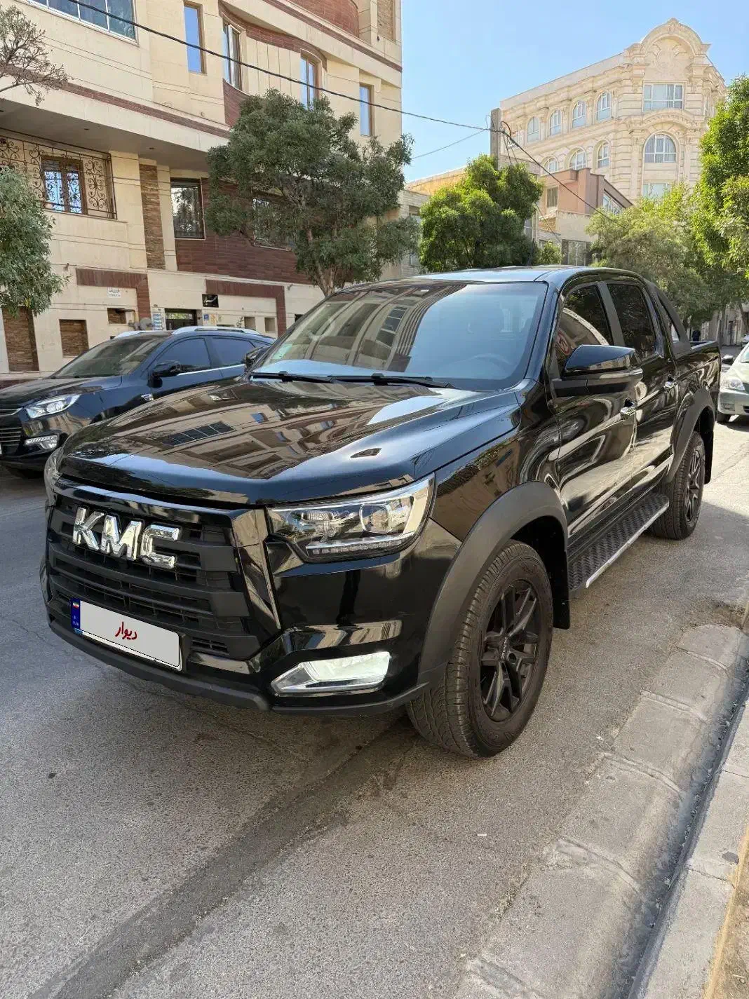 kmc t8|خودرو سواری و وانت|اراک, |دیوار