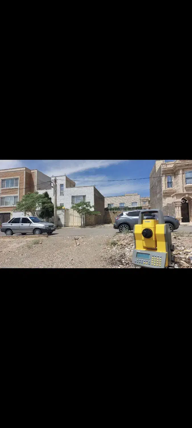 توتال استیشن تریمبل سری ۵۶۰۵ با برد لیزر +DR200|مصالح و تجهیزات ساختمان|قائمشهر, |دیوار