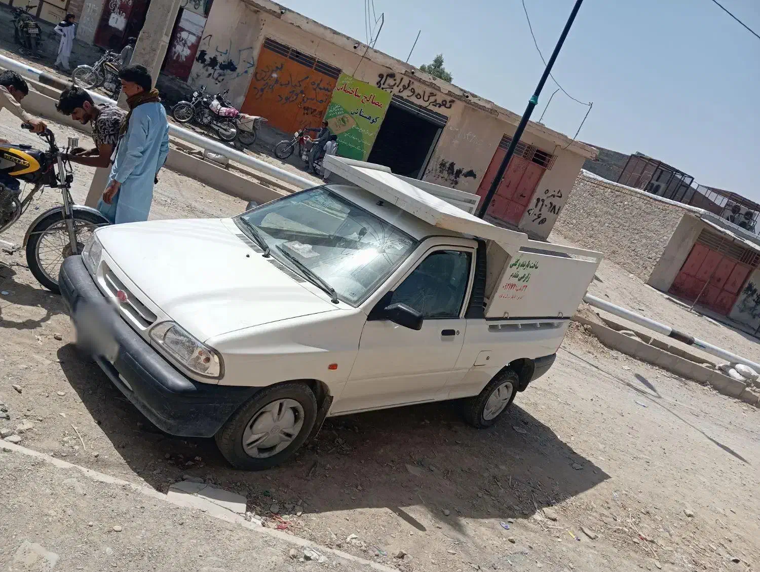 پرایدوانت 151|خودرو سواری و وانت|آهوران, |دیوار