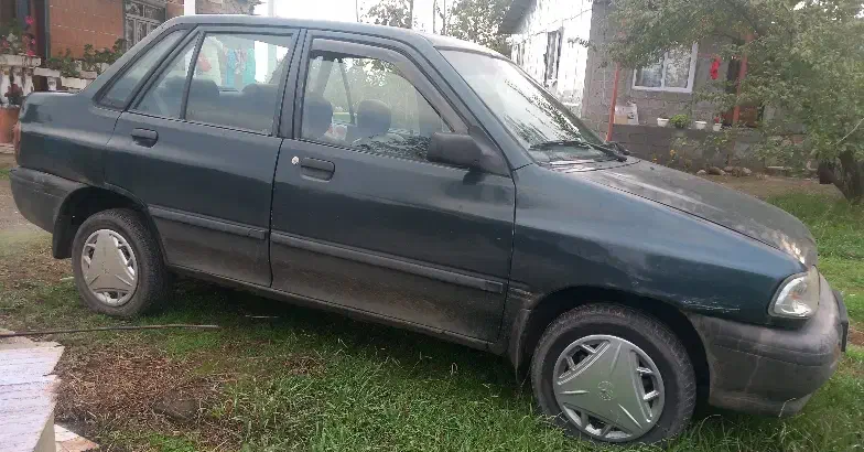 پراید مدل ۸۲|خودرو سواری و وانت|ماسال, |دیوار