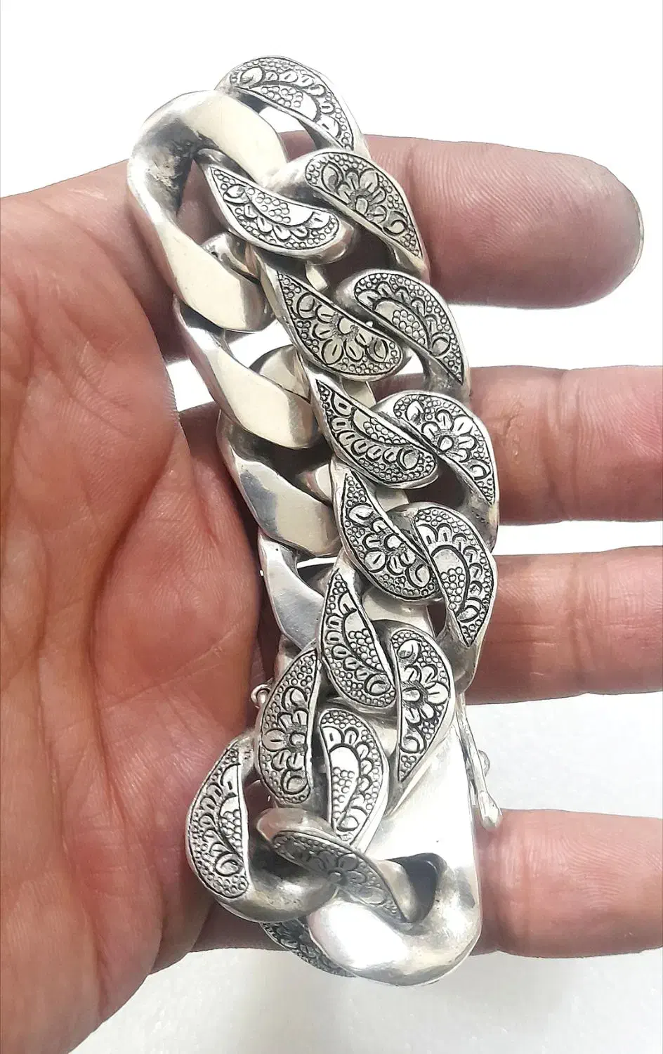 دستبند نقره تایلندی و تعدادی دیگر|جواهرات|تبریز, |دیوار