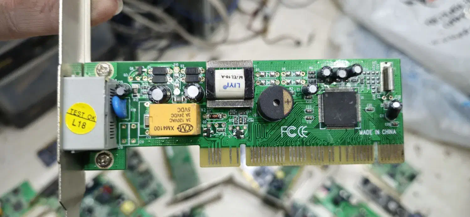 مودم و فکس مودم دایال آپ|مودم و تجهیزات شبکه|تهران, استاد معین|دیوار