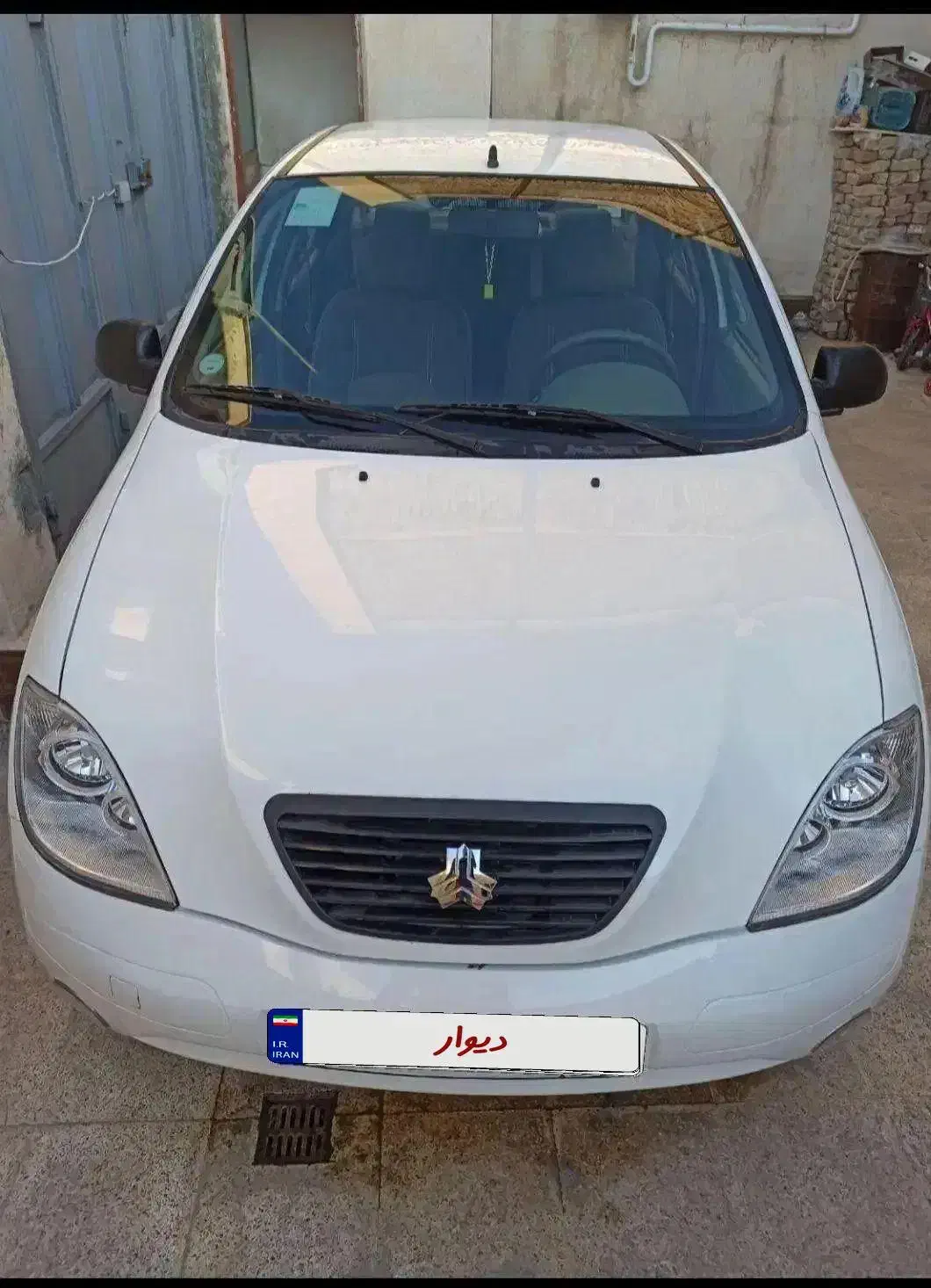 تیبا صندوق‌دار SX 99|خودرو سواری و وانت|خرم‌آباد, |دیوار