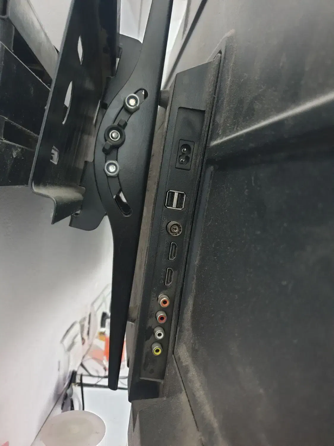 ال ای دی استار ست43اینچ|تلویزیون و پروژکتور|خمیر, |دیوار