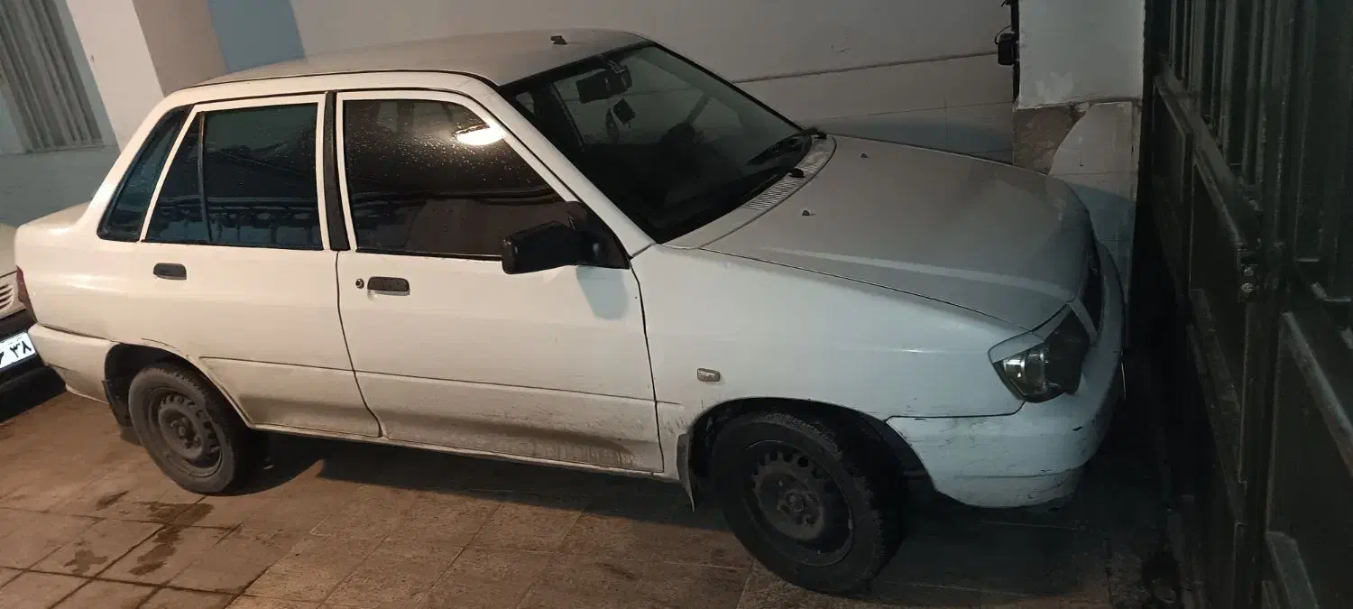 پراید مدل 90|خودرو سواری و وانت|کرج, خرمدشت|دیوار