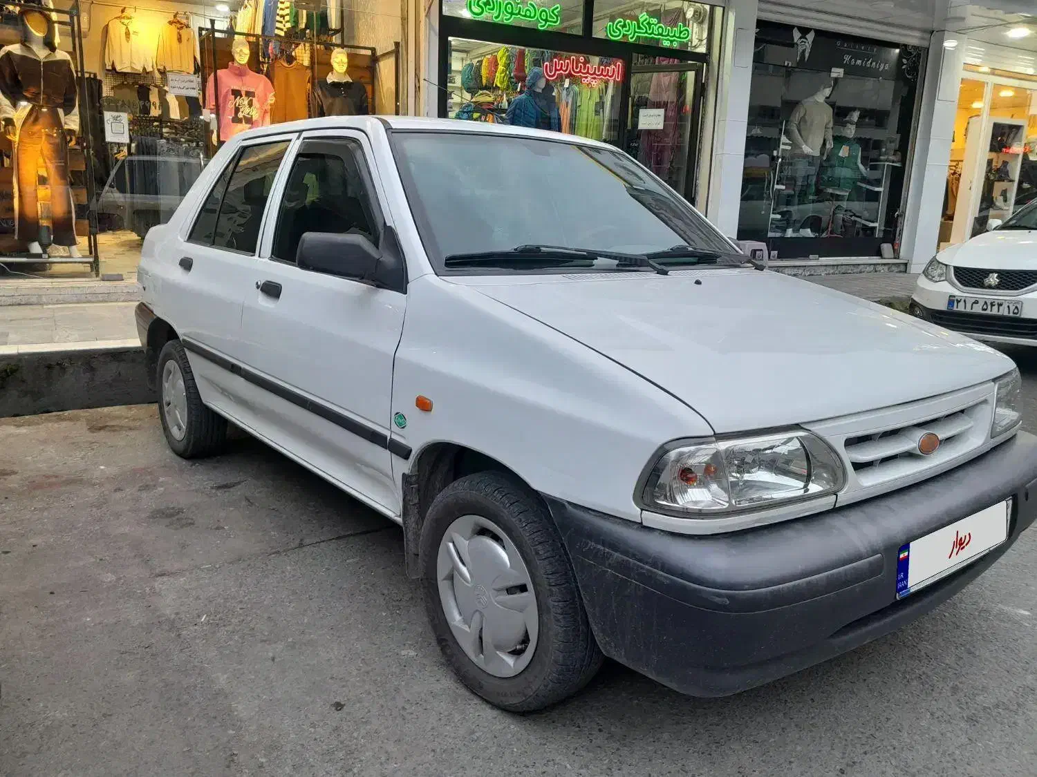 پراید ۱۳۱|خودرو سواری و وانت|آستارا, |دیوار