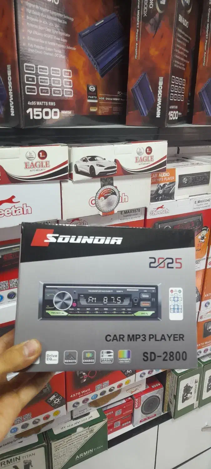 باند ضبط دکلس ایسی کوچیک و بزرگ BT|قطعات یدکی و لوازم جانبی|تهران, خزانه|دیوار