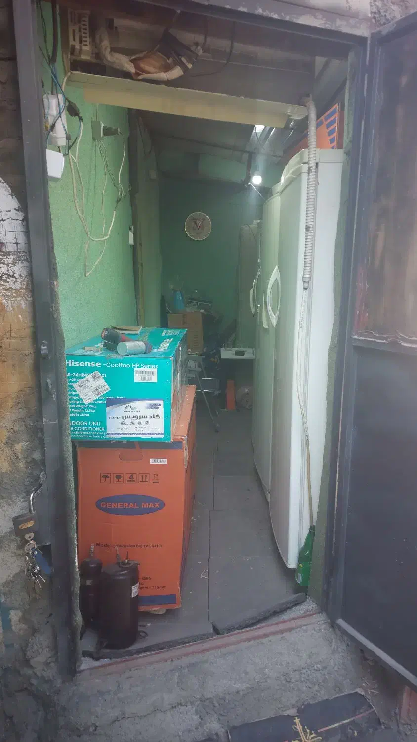 اجاره ساندویچی یا دفتر کار|اجارهٔ مغازه و غرفه|تهران, دانشگاه شریف|دیوار