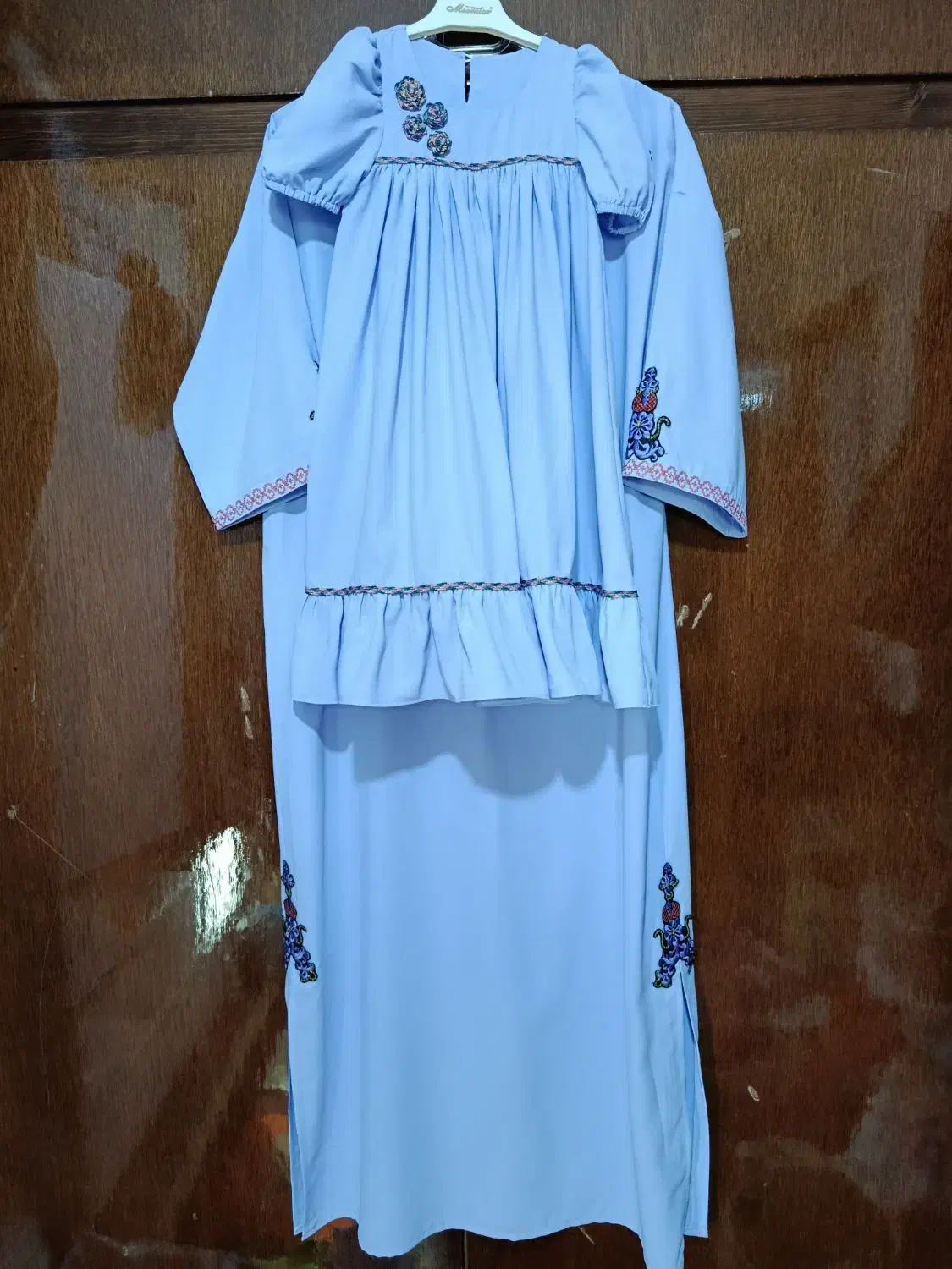 ست سنتی  مادر دختری دوخت سفارشی قیمت مقطوع 1 تومن|لباس|گنبد کاووس, |دیوار