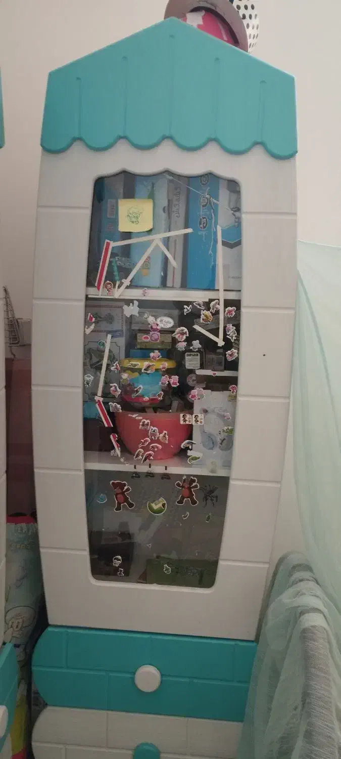 کمد و ویترین کودک|جاکفشی، کمد، دراور|اردکان, |دیوار