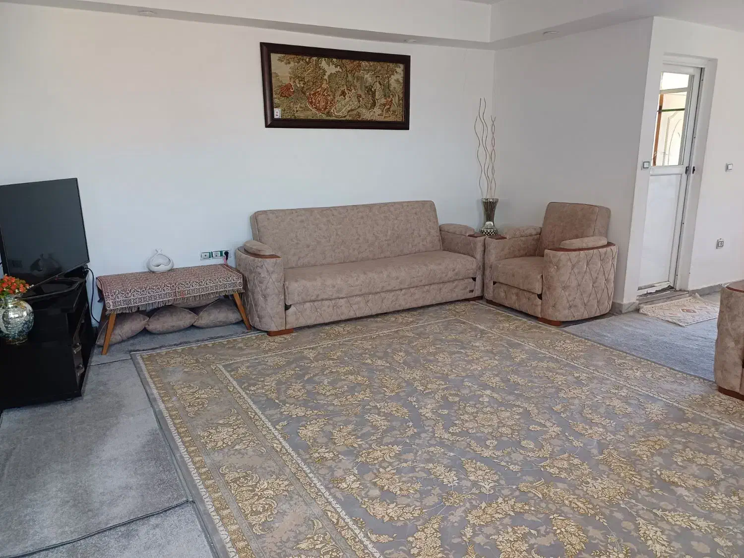 یک واحد اپارتمان مسکن مهر پشت فرهنگسرا جهت فروش|فروش آپارتمان|کامیاران, |دیوار