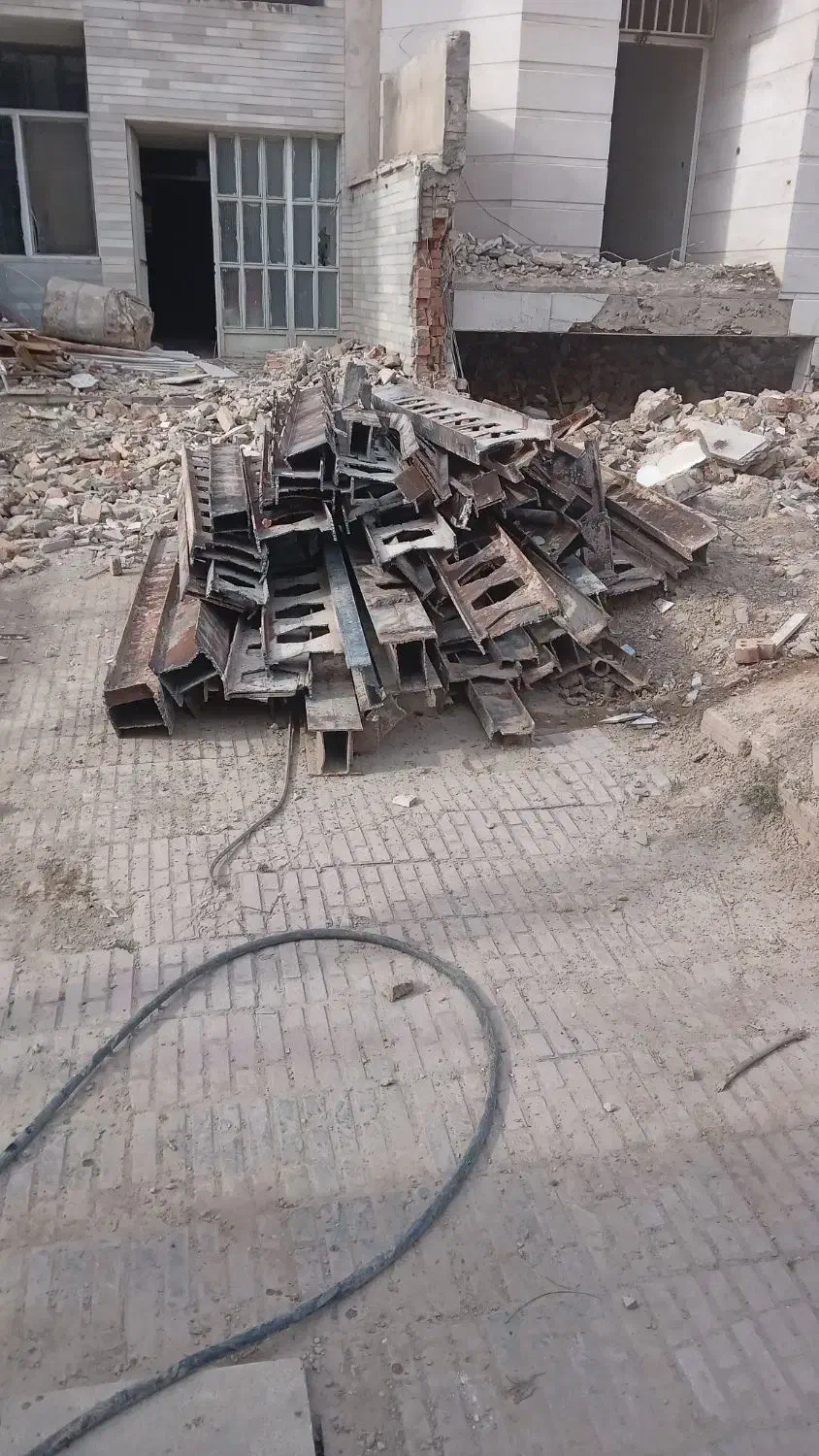 مرکز خرید وفروش ضایعات آهن آلومینیوم و مس|عمدهفروشی|تهران, پاسداران|دیوار