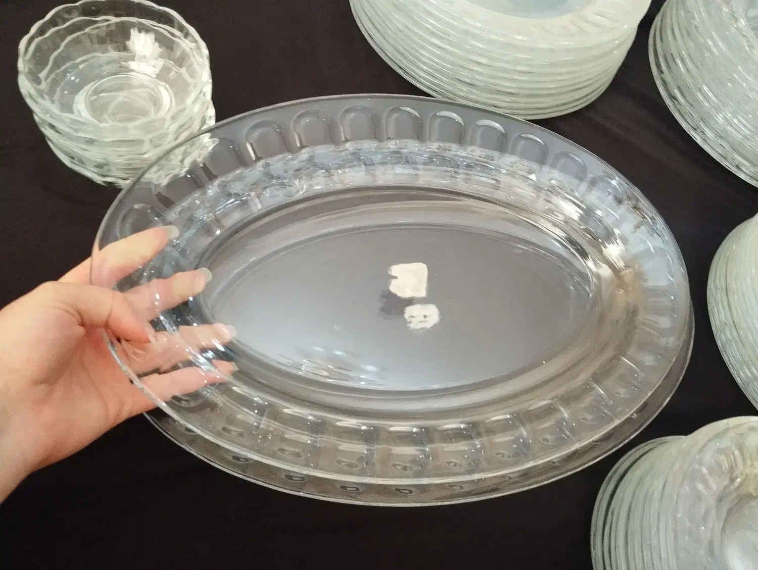 ست چینی فرانسه|ظروف سرو و پذیرایی|هشتگرد, فاز ۲ مهستان|دیوار