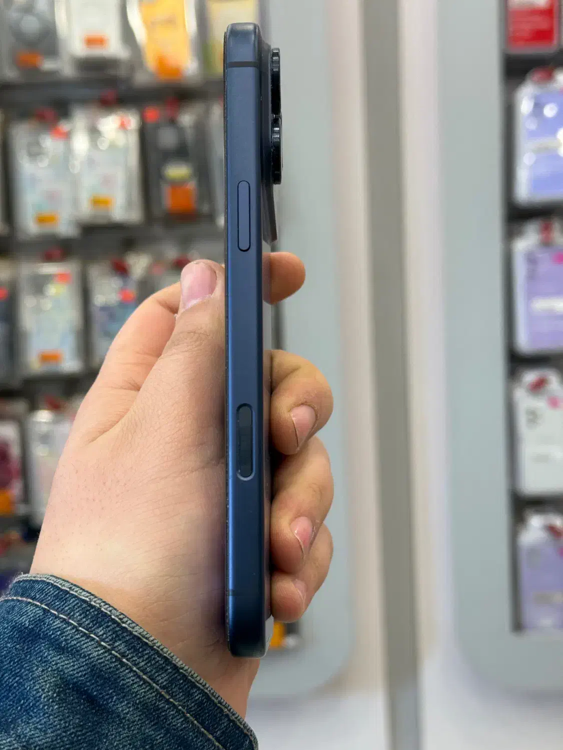 ایفون ۱۷ پرو مکس با ریجستر|موبایل|کرج, کوی زنبق|دیوار