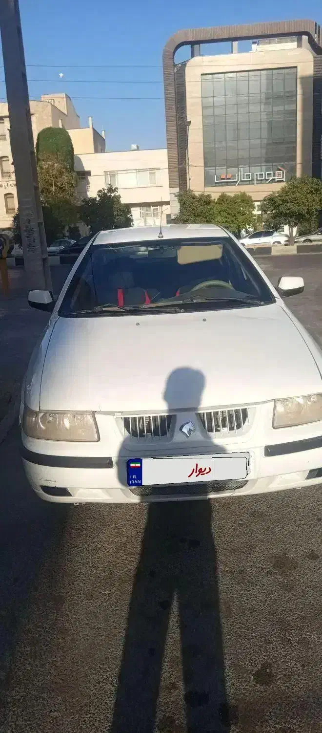سمند مدل 90 فروش یا معاوضه با پراید|خودرو سواری و وانت|شیراز, سفیرشمالی|دیوار