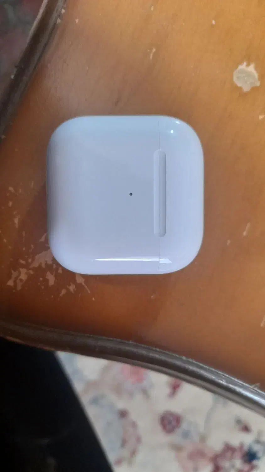 ایر پاد طرح اپل|لوازم جانبی موبایل و تبلت|فولادشهر, C4|دیوار