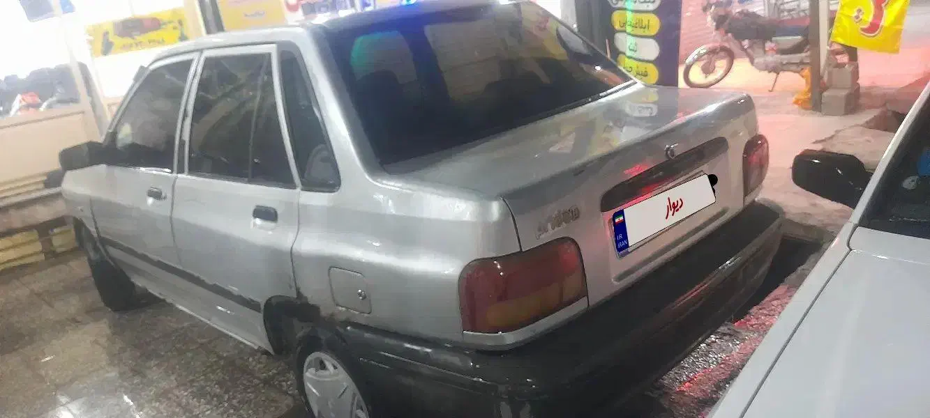 پراید مدل ۸۵|خودرو سواری و وانت|دزفول, |دیوار