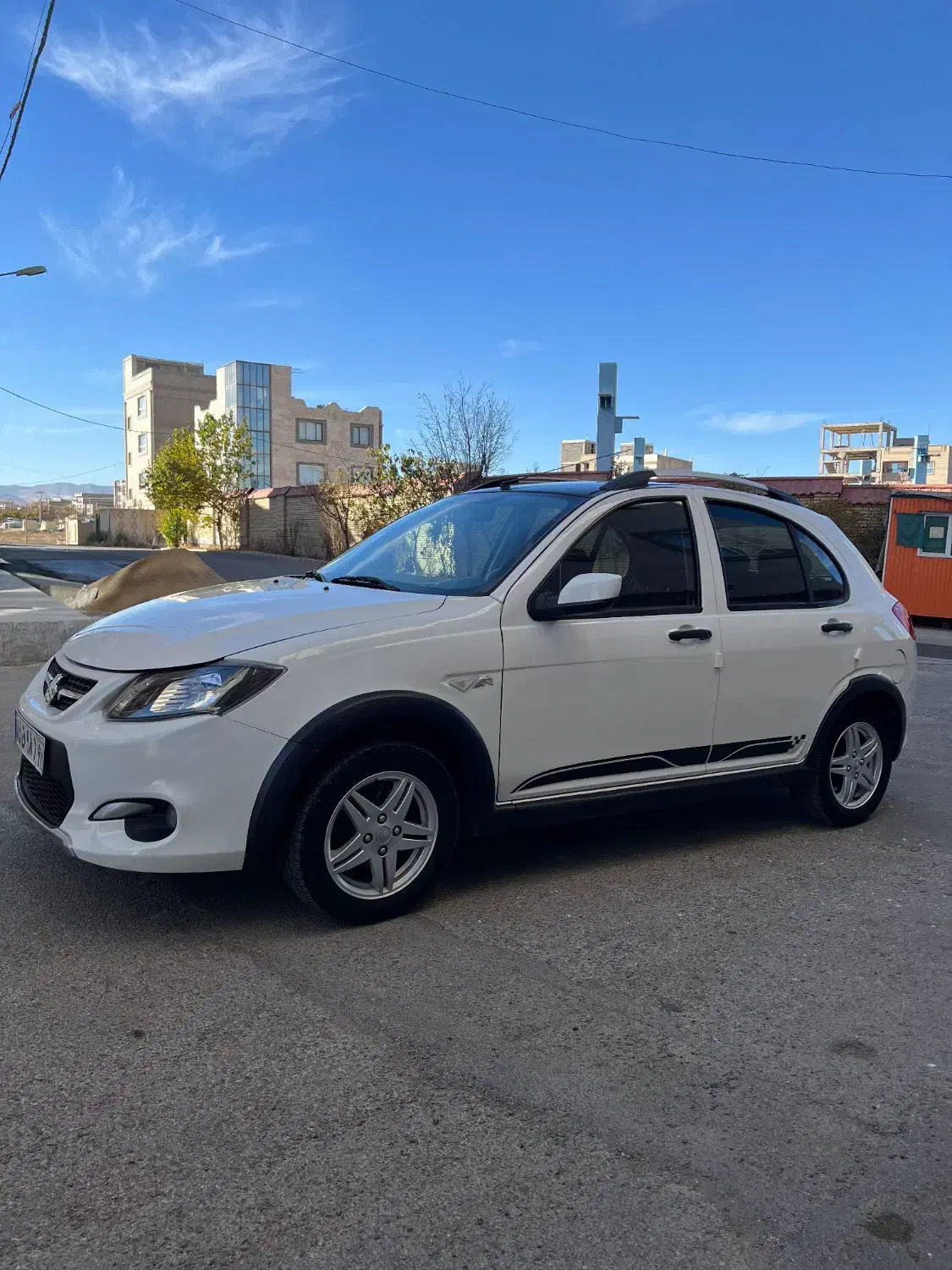 کوییک R مدل ۱۴۰۱|خودرو سواری و وانت|ابهر, |دیوار