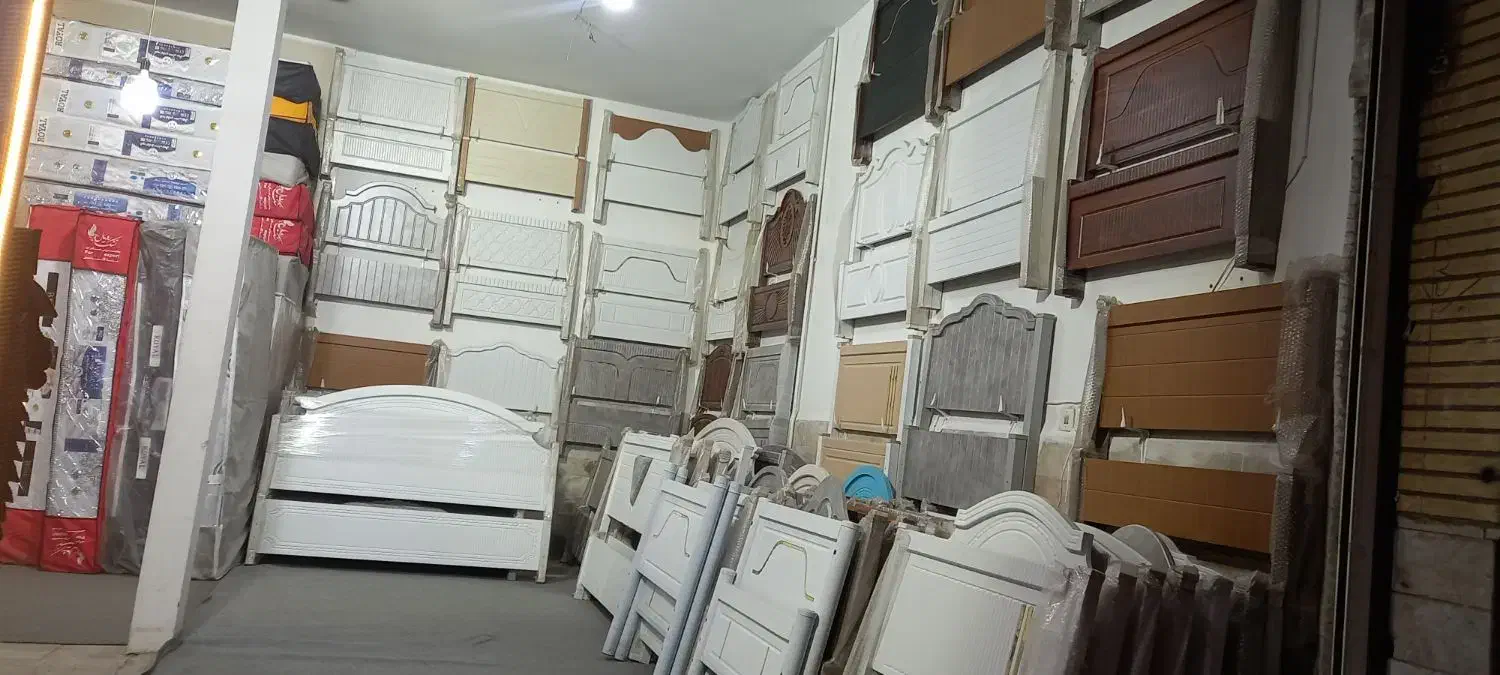 بدون پیش پرداخت میخوای بیا اینجا|تخت و سرویس خواب|قم, شاه ابراهیم|دیوار