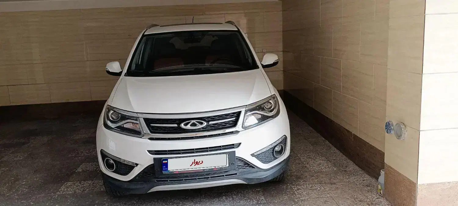 تیگو 5 FL فول کامل|خودرو سواری و وانت|اندیشه, شهرک مریم|دیوار