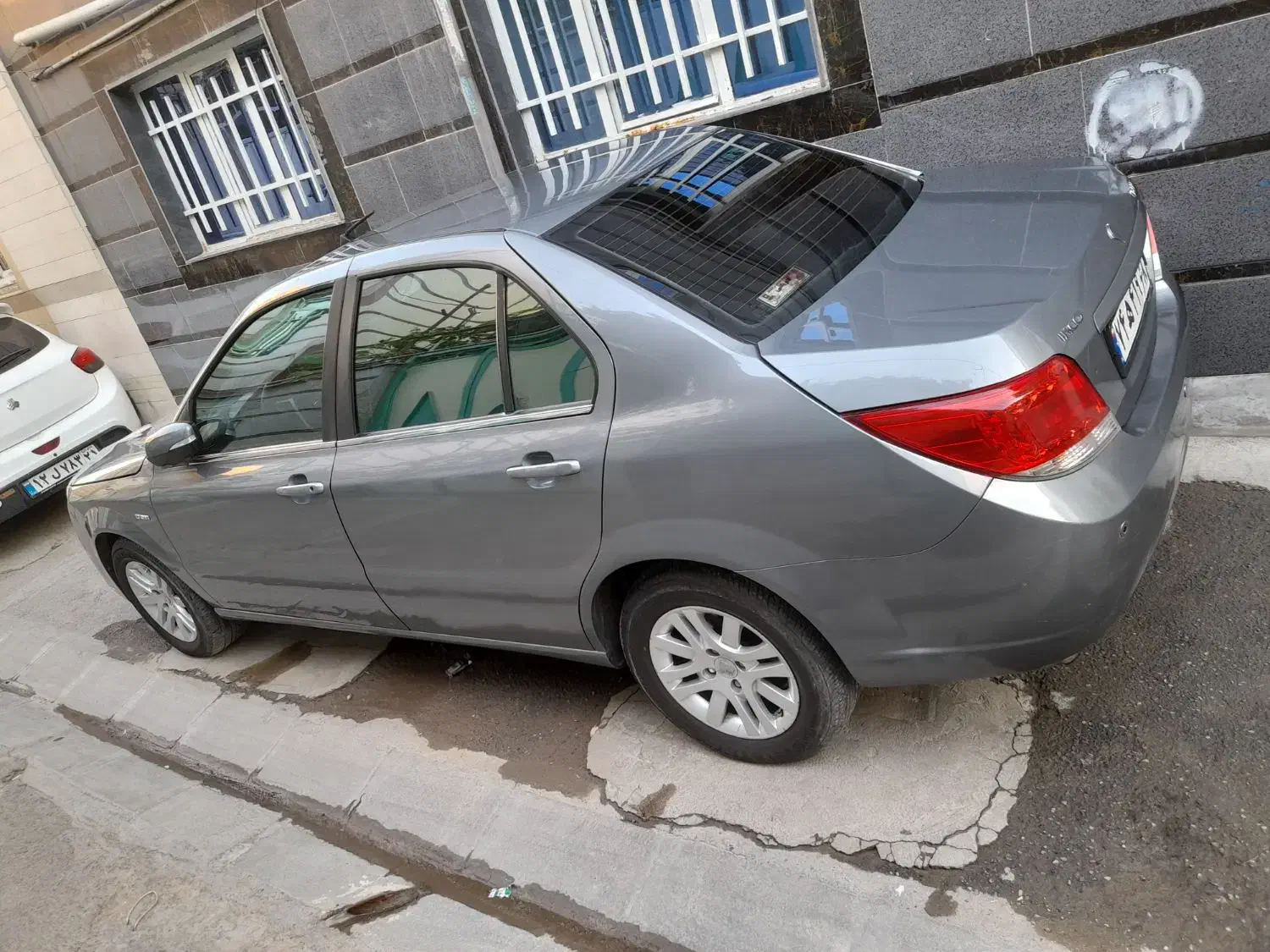 دنا معمولی|خودرو سواری و وانت|قدس, شهر‌قدس|دیوار