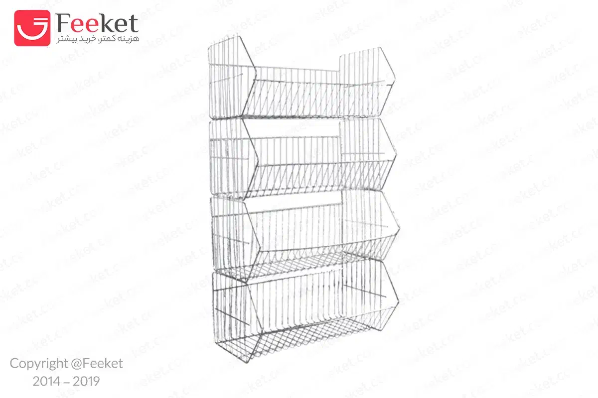 قفسه ۲۵ سانتی فروشگاهی|فروشگاه و مغازه|خلیل آباد, |دیوار