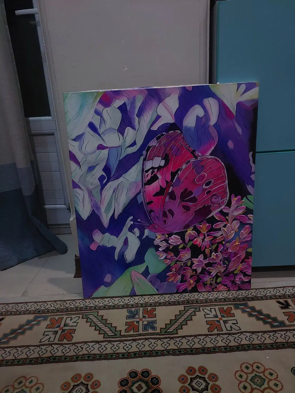 تابلو دکوراتیو|تابلو، نقاشی، عکس|اندیشه, اندیشه فاز ۴|دیوار