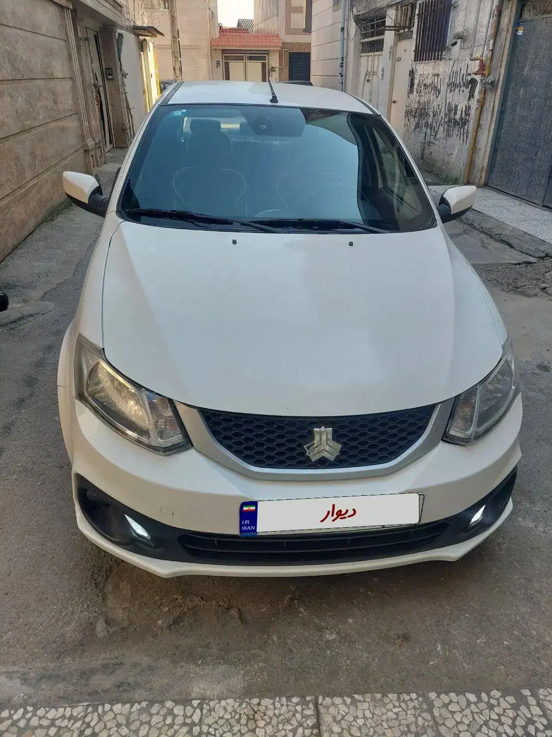 فروش ساینا|خودرو سواری و وانت|آمل, |دیوار