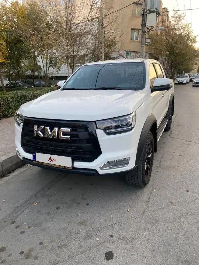 کی ام سیt8|خودرو سواری و وانت|مشهد, شهید بهشتی|دیوار