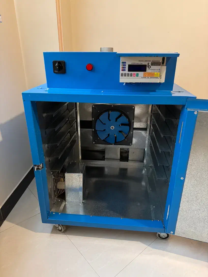 دستگاه صنعتی میوه خشک کن ، سبزی و پودر های گیاهی|ماشینآلات صنعتی|تهران, فاطمی|دیوار