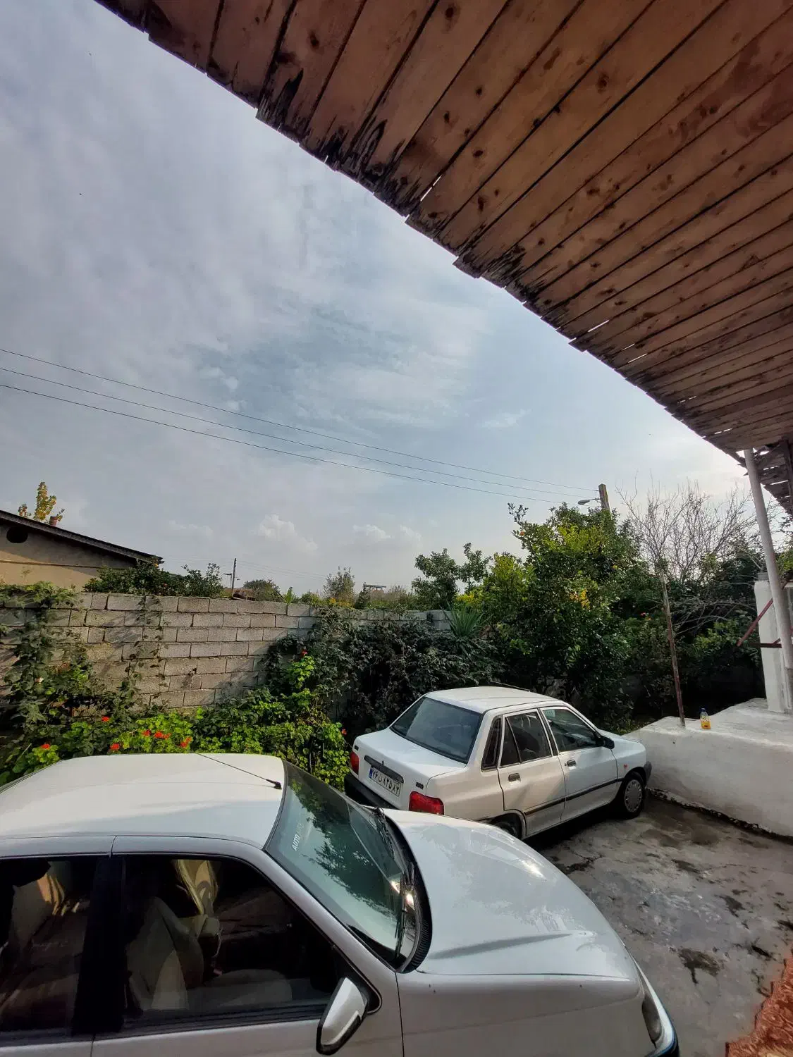 اجاره منزل مسکونی خونه باغ بالا لموک|اجارهٔ خانه و ویلا|قائم‌شهر, |دیوار