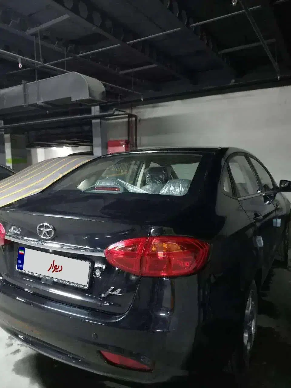 جک J4 اتومات 1401 صفر|خودرو سواری و وانت|سنندج, |دیوار