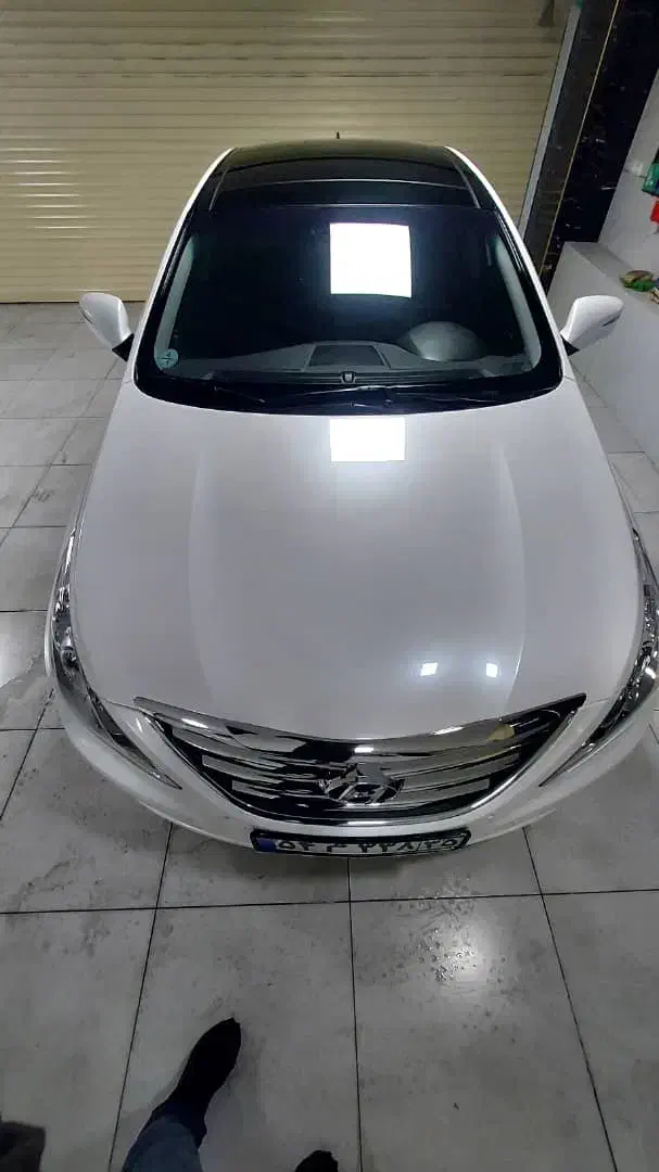 سوناتاyf مدل۲۰۱۴ فول کامل|خودرو سواری و وانت|تبریز, |دیوار