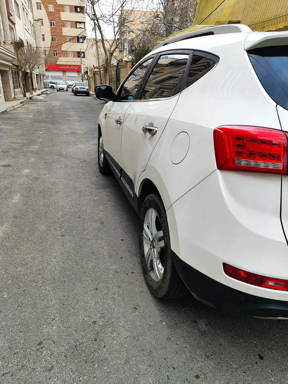 جک S5 توربو .|خودرو سواری و وانت|اسلامشهر, شهرک انبیا|دیوار