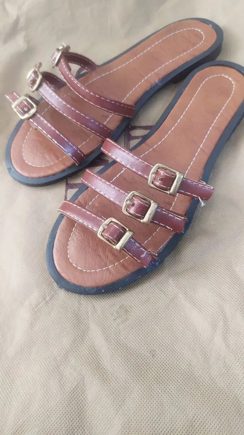 صندل زیبا|کیف، کفش، کمربند|قرچک, شهرک گلها|دیوار