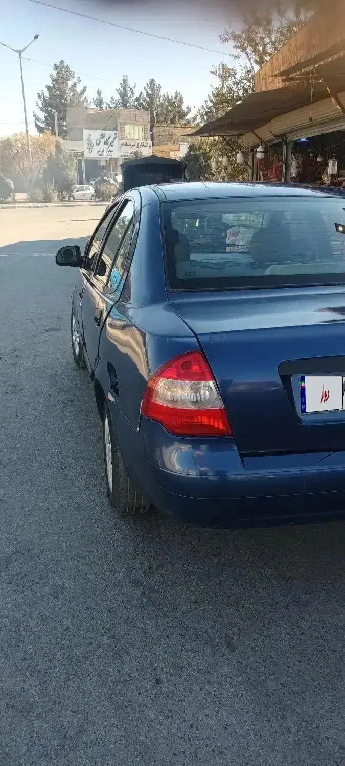 تیبا مدل ۹۱|خودرو سواری و وانت|نیشابور, فخریه|دیوار