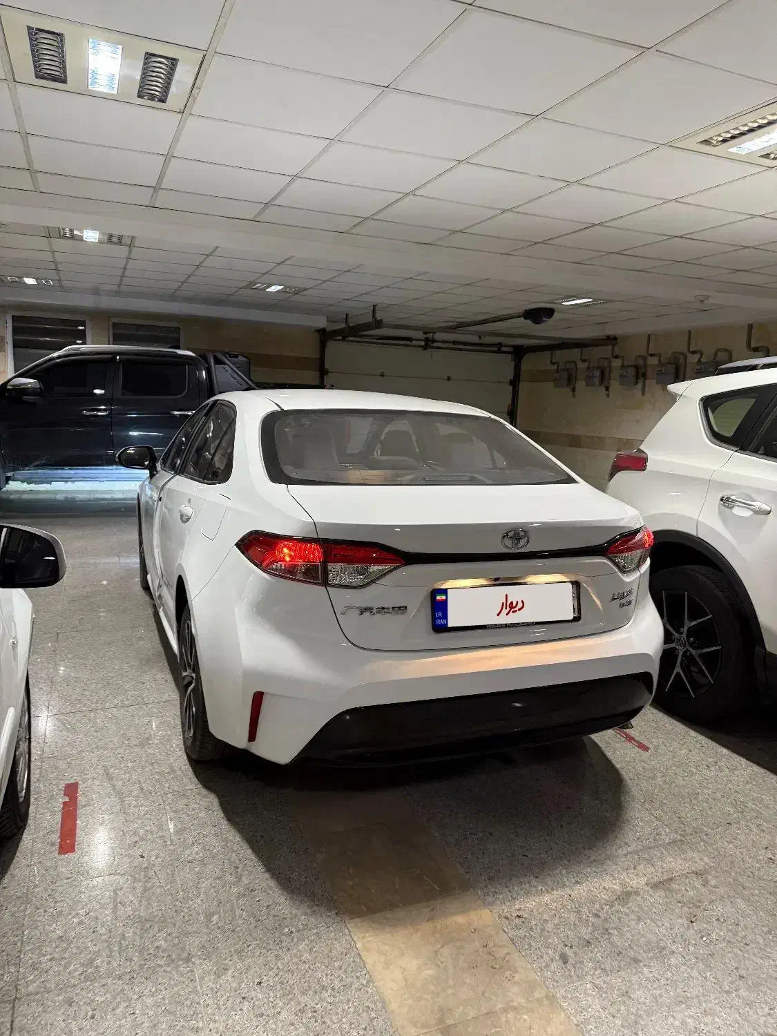 لوین توربو2023|خودرو سواری و وانت|تهران, فرمانیه|دیوار