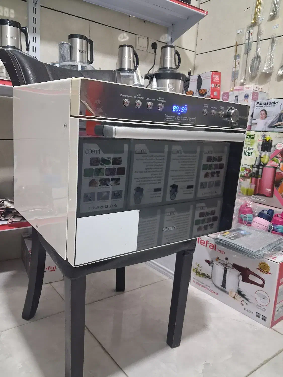 سولاردم|اجاق گاز و لوازم برقی پخت‌وپز|شاهین‌شهر, حاجی آباد|دیوار