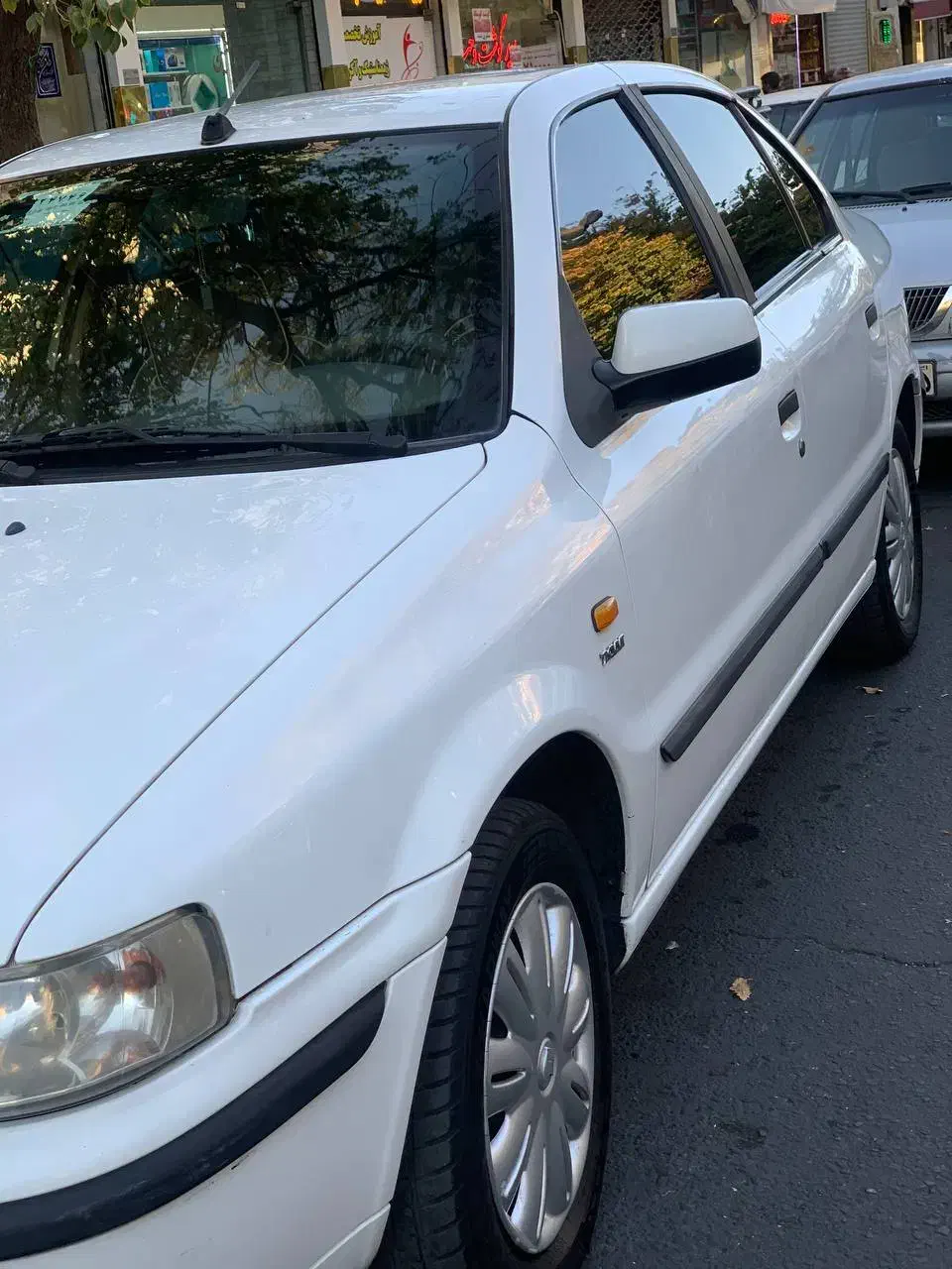 سمند ef7 مدل ۹۶|خودرو سواری و وانت|تبریز, |دیوار