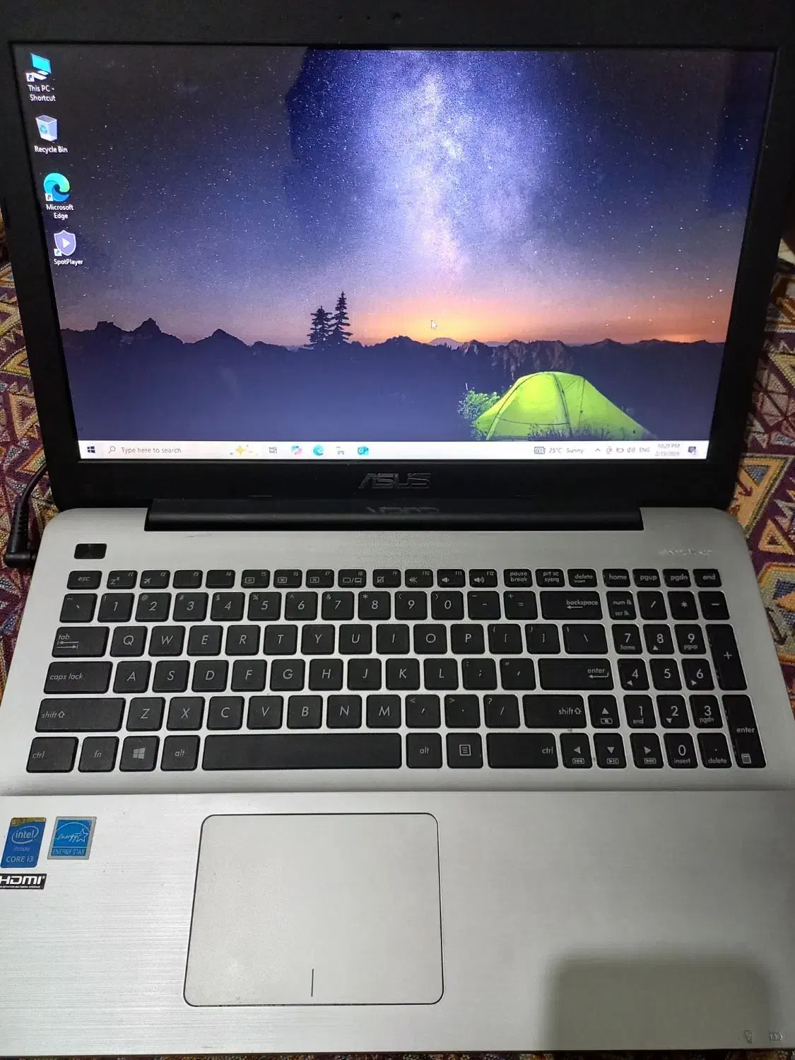 لپ تاپ|رایانه همراه|تهران, شهرک طالقانی|دیوار