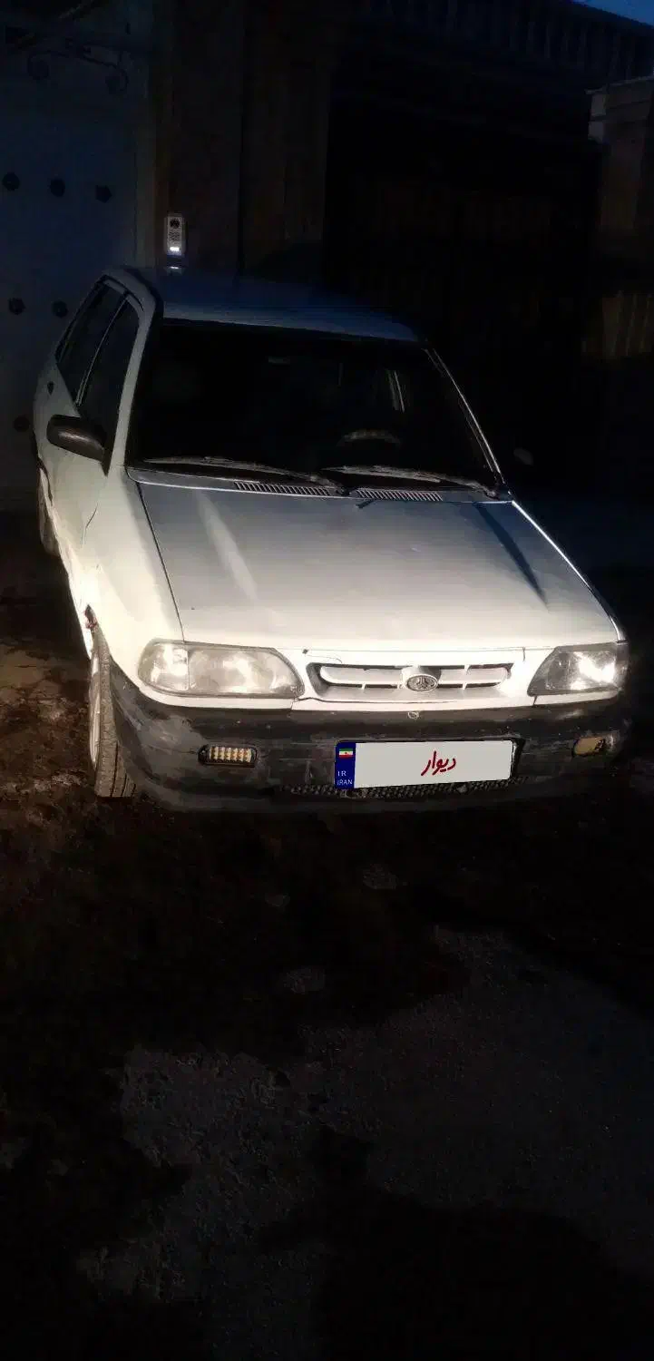 پراید سالم مدل 80|خودرو سواری و وانت|دامغان, |دیوار