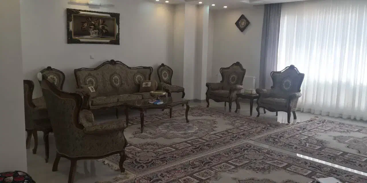 واحد نوساز /تکمیل/تهاتر با ویلایی/صباشهر|فروش آپارتمان|صباشهر, |دیوار