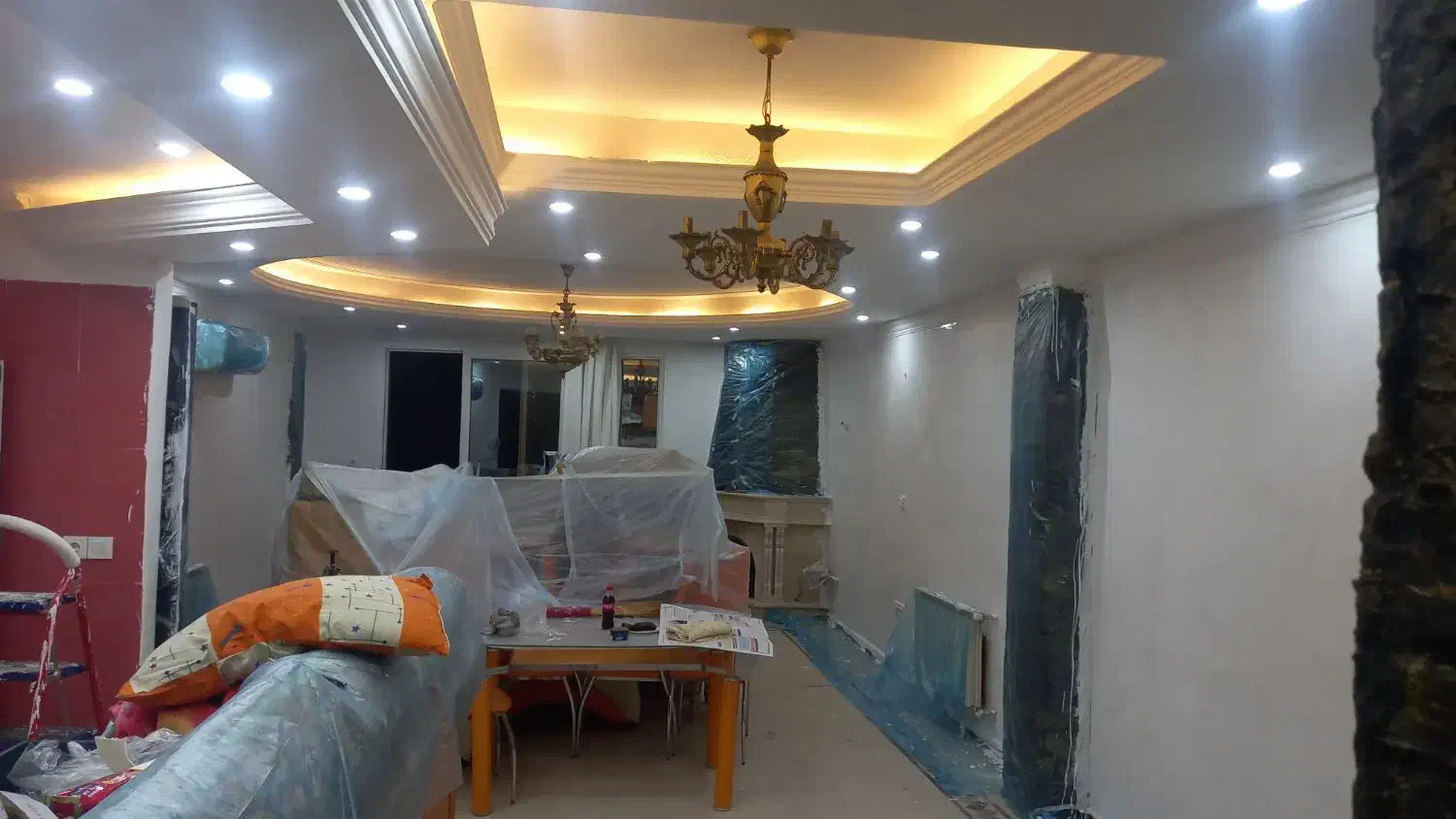 ۱۱۰ متر ،ساحل دهنو ،مرکز شهر،رهن کامل|اجارهٔ آپارتمان|نوشهر, |دیوار