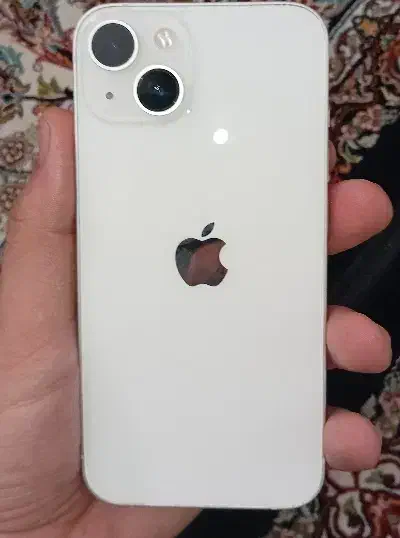 ایفون ۱۳ نرمال فوق تمیز|موبایل|ساوه, |دیوار