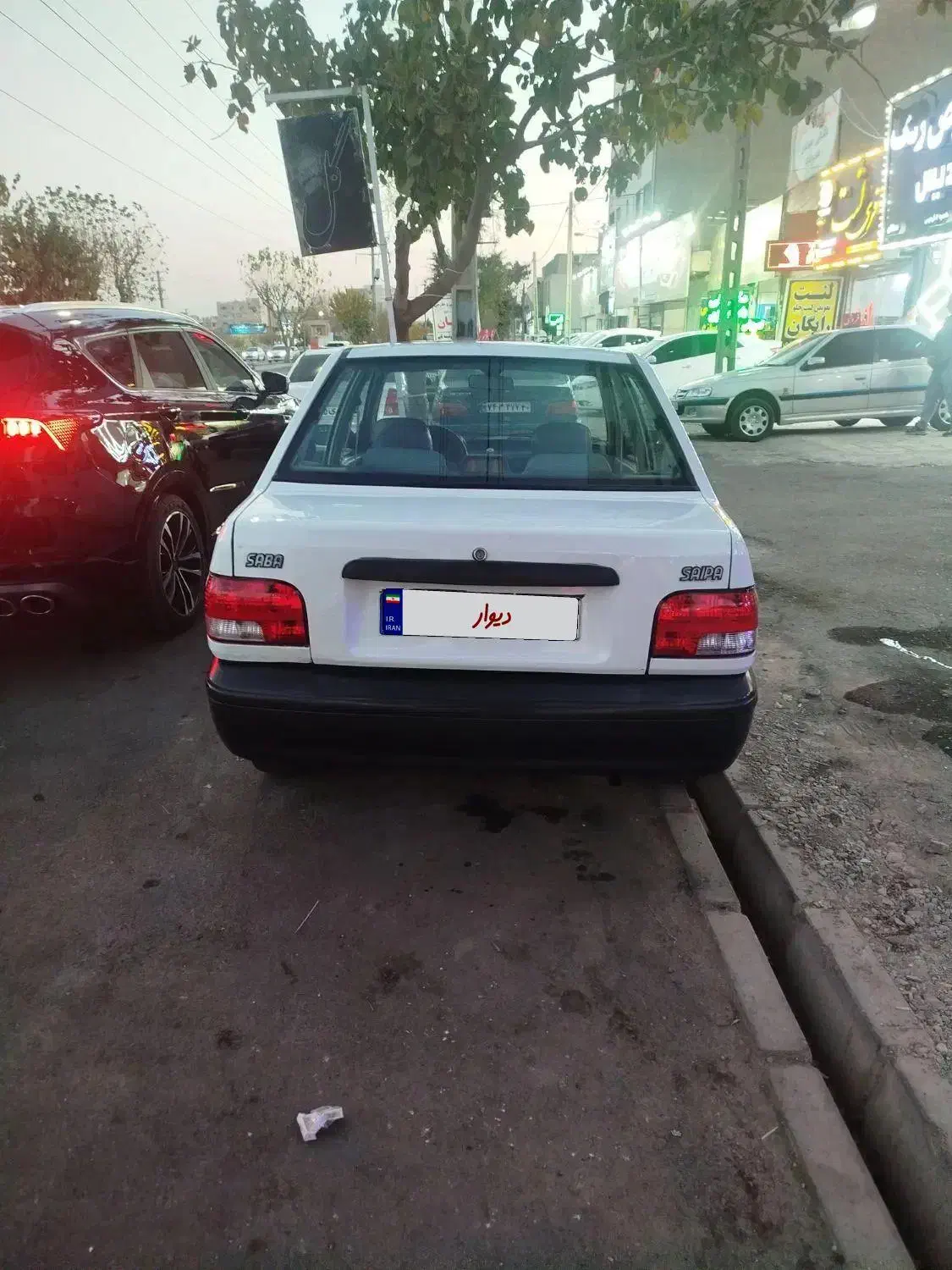 پراید سالم خانگی|خودرو سواری و وانت|فردیس, فردیس|دیوار