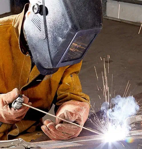 جوشکاری سیار و جوشکاری اسکلت|خدمات پیشه و مهارت|هشتگرد, شهرک ولیعصر (مصلی)|دیوار