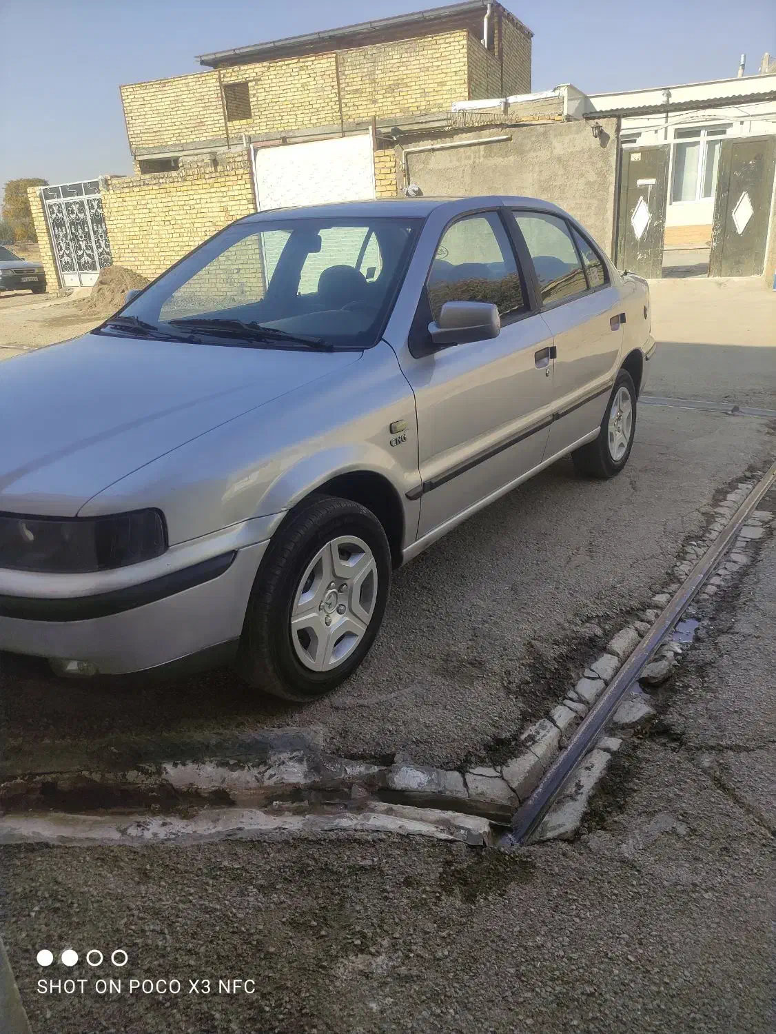 سمند۸۵|خودرو سواری و وانت|سبزوار, پیام|دیوار