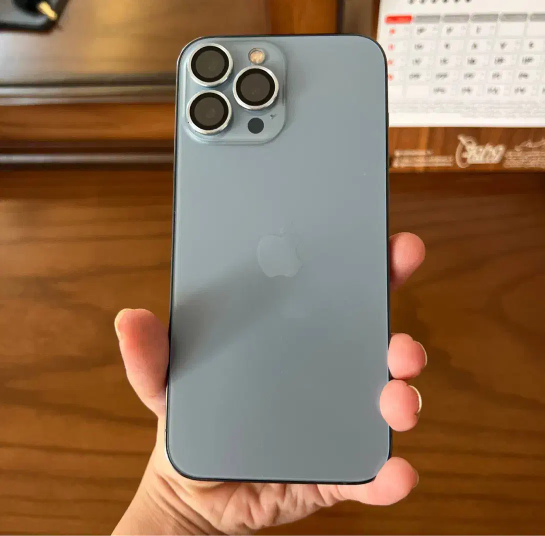 ایفون ۱۳ پرومکس آبی|موبایل|مشهد, طلاب|دیوار