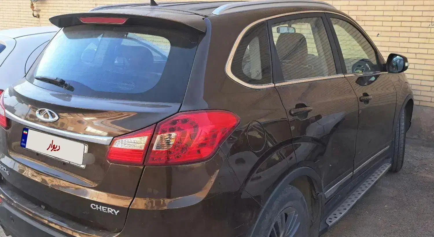 تیگو ۵|خودرو سواری و وانت|یزد, |دیوار